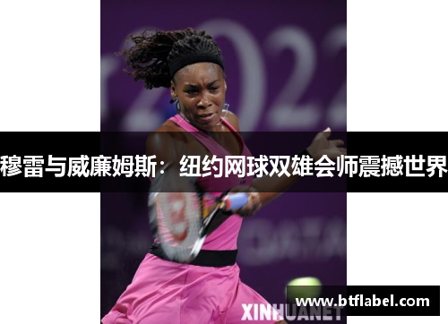 穆雷与威廉姆斯：纽约网球双雄会师震撼世界